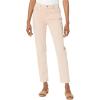 AG Adriano Goldschmied Women’s Ex-Boyfriend High Rise Slouchy Slim Pant(5 Years Sulfur Rose Cloud)