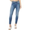 AG Adriano Goldschmied Women’s Farrah High Rise Skinny Ankle Jeans(14 Years Intentional)