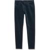 AG Adriano Goldschmied Women’s Farrah Velvet Skinny(Royal Lagoon)