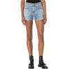AG Adriano Goldschmied Women’s Hailey High Rise Cut Off Short Jean(17 Years Waveview)