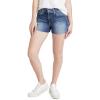 AG Adriano Goldschmied Women’s Hailey High Rise Cut Off Short Jean(Firestone)