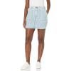 AG Adriano Goldschmied Women’s Lana Workwear Mini Skirt(Occurence)