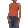 AG Adriano Goldschmied Women’s Lexi Tank(Terracotta)