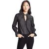 AG Adriano Goldschmied Women’s Lottie Top(Armor)