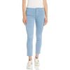 AG Adriano Goldschmied Women’s Prima Mid Rise Cigarette Crop Pant(Clear Skies)