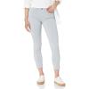AG Adriano Goldschmied Women’s Prima Mid Rise Cigarette Crop Pant(White Sands)