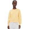 AG Adriano Goldschmied Women’s Roselle Sweatshirt(Sunlight Yellow)