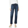 AG Adriano Goldschmied Women’s The Alexxis Vintage Straight Leg Jean(Queensbury)