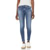 AG Adriano Goldschmied Women’s The Farrah Skinny Jeans(9 Years Trilogy)