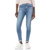 AG Adriano Goldschmied Women’s The Farrah Skinny Jeans(Bluebell)