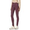 AG Adriano Goldschmied Women’s The Farrah Skinny Jeans(Ltt Lt Maroon Peak)