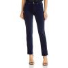 AG Adriano Goldschmied Women’s Velvet Mari Tuxedo Stripe(Deep Trenches)