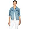 AG Adriano Goldschmied womens The Nancy Denim Jacket(17 Years Grunge)
