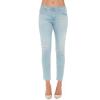 AG Women’s The Farrah Skinny Crop, Anchor Home(Anchor Home)