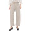 ALMOSTGOLF AG Women’s Hattie Crop Jeans(Sulfur Light Taupe)