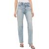 ALMOSTGOLF AG Women’s Sydney Straight Jeans(17 Years Forlorn)
