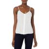 Ag Adriano Goldschmied Women’s Austen Clean Tank(True White)