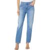 Womens Ex-Boyfriend High Rise Slouchy Slim Denim Pant(11 Years Vallejo)