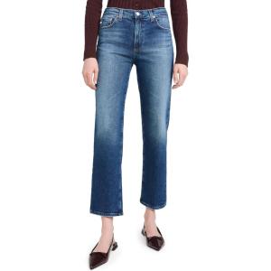 AG Adriano Goldschmied Women’s Brinley Jeans(15 Years Firenze)