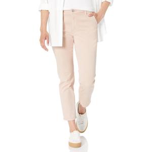 AG Adriano Goldschmied Womens Caden High Rise Tailored Trouser Pant(Sulfur Rose Cloud)