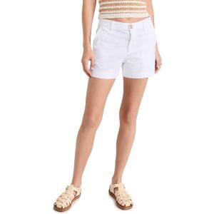 AG Adriano Goldschmied Women’s Caden Shorts(White)
