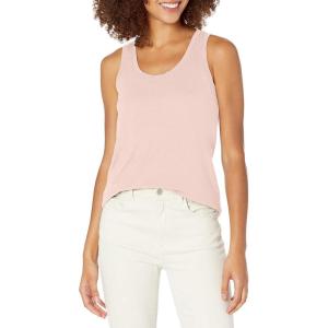 AG Adriano Goldschmied Women’s Cambria Tank Top(Peaked Pink)
