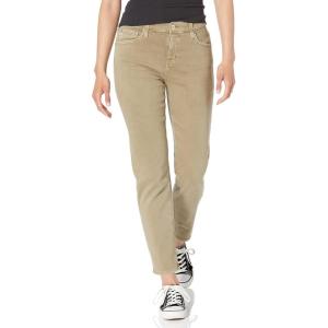 AG Adriano Goldschmied Women’s Ex-Boyfriend High Rise Slouchy Slim Pant(5 Years Sulfur Dried Rosemary)