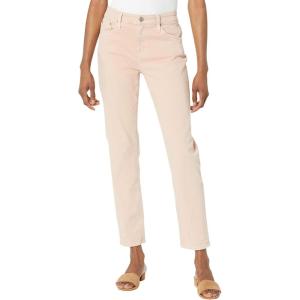 AG Adriano Goldschmied Women’s Ex-Boyfriend High Rise Slouchy Slim Pant(5 Years Sulfur Rose Cloud)