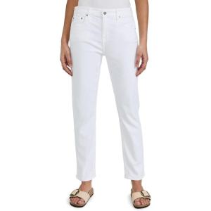 AG Adriano Goldschmied Women’s Ex-Boyfriend Jeans(1 Year Classic White)