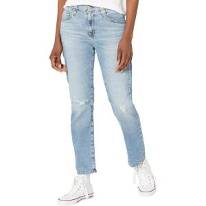 AG Adriano Goldschmied Women’s Ex-Boyfriend Jeans(20 Years Fossil)