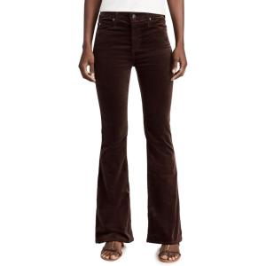 AG Adriano Goldschmied Women’s Farrah Boot Jeans(Bitter Chocolate)