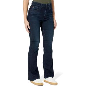 AG Adriano Goldschmied Women’s Farrah High Rise Boot Cut Jean(3 Years Rockwell)