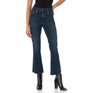 AG Adriano Goldschmied Womens Farrah High Rise Crop Boot Jean(Empire)