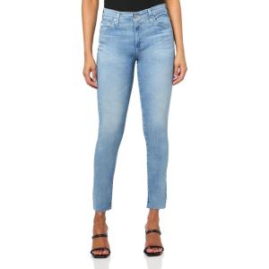 AG Adriano Goldschmied Womens Farrah High Rise Skinny Ankle Jean(24 Years Looking Glass)