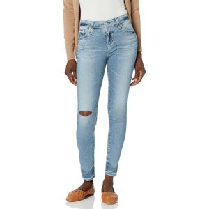 AG Adriano Goldschmied Women’s Farrah High Rise Skinny Ankle Jeans(23 Years Showbiz)
