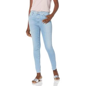 AG Adriano Goldschmied Women’s Farrah High Rise Skinny Ankle Jeans(Antics)