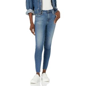 AG Adriano Goldschmied Women’s Farrah High-Rise Skinny Fit Ankle Jean(13 Years Flowing)