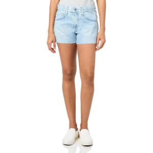 AG Adriano Goldschmied Women’s Hailey High Rise Cut Off Short Jean(Recall)