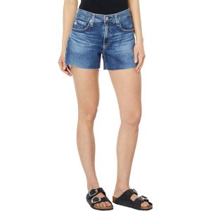 AG Adriano Goldschmied Women’s Hailey High Rise Cut Off Short(True Intention)