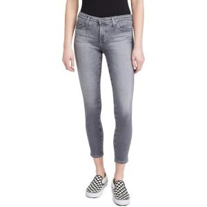 AG Adriano Goldschmied Women’s Leggings Ankle Jeans(Shadow Lane)