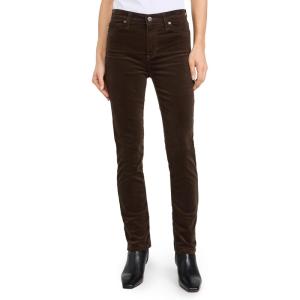 AG Adriano Goldschmied Women’s Nmc1875 Jeans(Rich Umber)