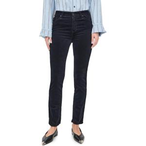 AG Adriano Goldschmied Women’s Nmc1875 Jeans(Super Black)