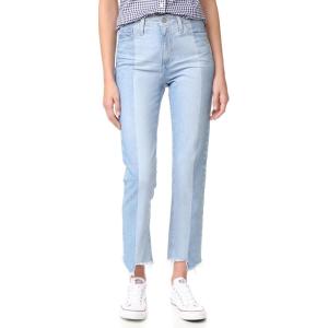 AG Adriano Goldschmied Womens Phoebe Vintage High Rise Jean(19 Years Splinter)