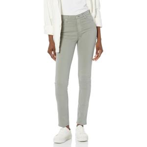 AG Adriano Goldschmied Womens Prima Mid Rise Cigarette Ankle Jean(Rooftop Garden)