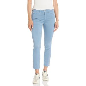 AG Adriano Goldschmied Women’s Prima Mid Rise Cigarette Crop Pant(Clear Skies)