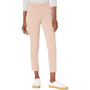 AG Adriano Goldschmied Women’s Prima Mid Rise Cigarette Crop Pant(Rose Cloud)