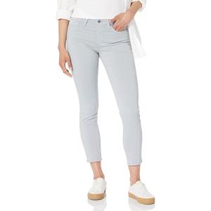 AG Adriano Goldschmied Women’s Prima Mid Rise Cigarette Crop Pant(White Sands)