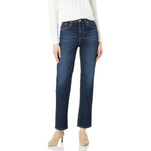 AG Adriano Goldschmied Women’s The Alexxis Vintage Straight Leg Jean(Queensbury)