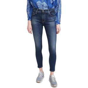 AG Adriano Goldschmied Women’s The Farrah Ankle Skinny Leg Jean(Statford)