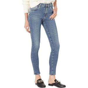 AG Adriano Goldschmied Women’s The Farrah Skinny Jeans(14 Years Old Topanga)